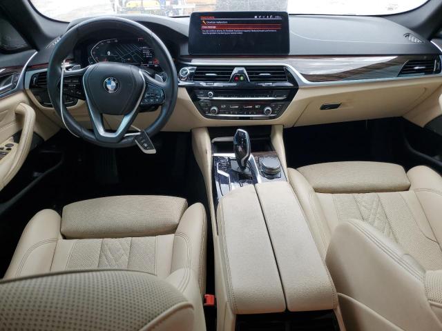 BMW 5 SERIES 2023 Czarny