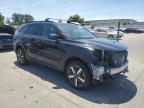 2021 Kia Sorento Ex იყიდება Sacramento-ში, CA - Front End