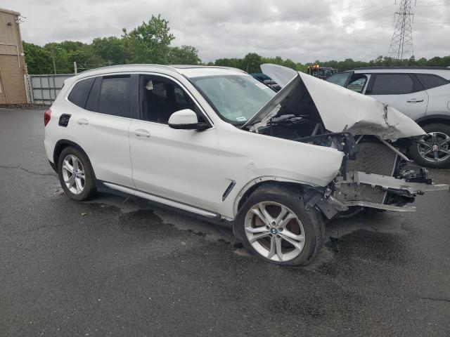  BMW X3 2019 White