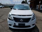 2014 Nissan Versa S იყიდება Denver-ში, CO - Front End