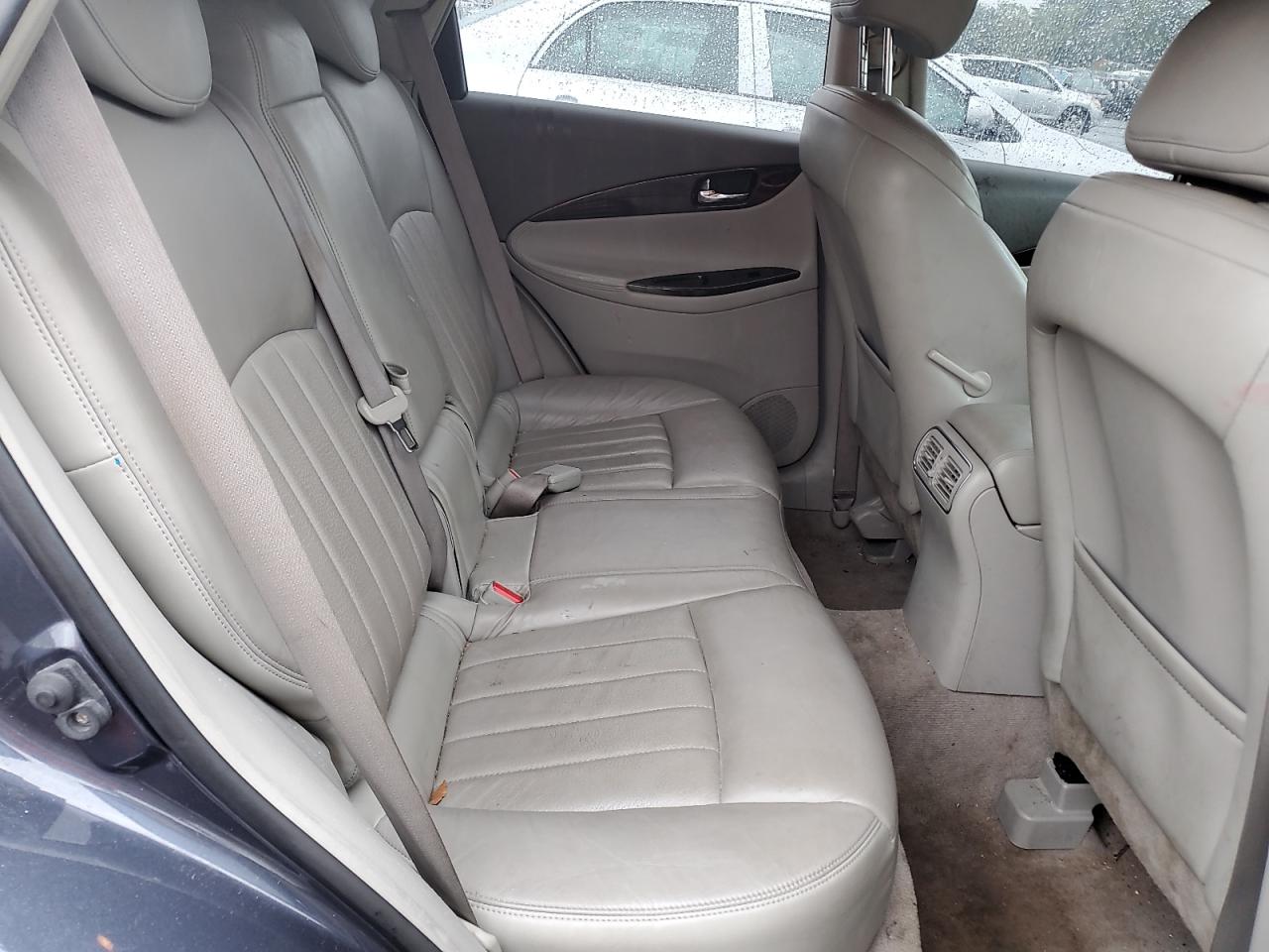 2010 Infiniti Ex35 Base VIN: JN1AJ0HRXAM754590 Lot: 56530935