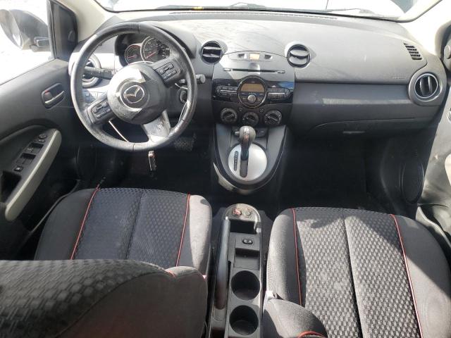  MAZDA 2 2012 Black