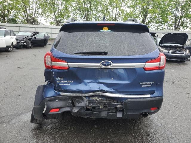  SUBARU ASCENT 2020 Granatowy