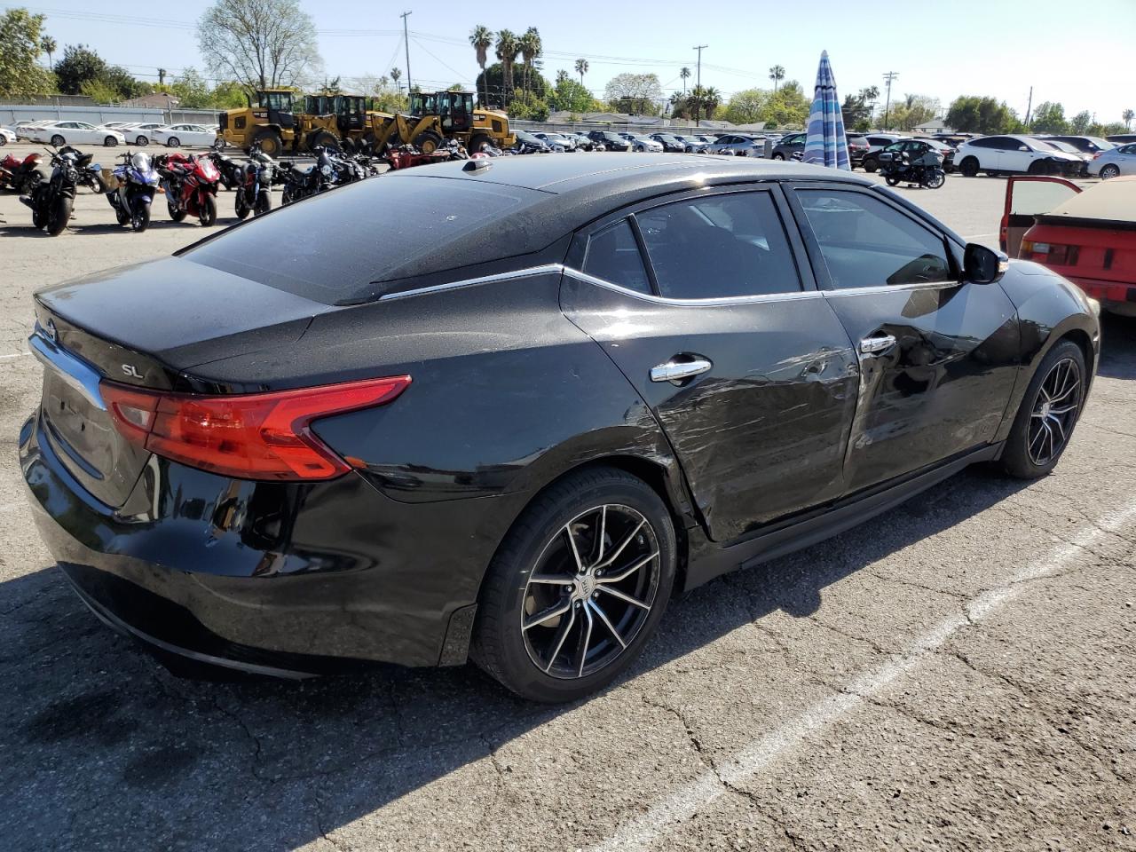 1N4AA6AP3HC449561 NISSAN MAXIMA 2017