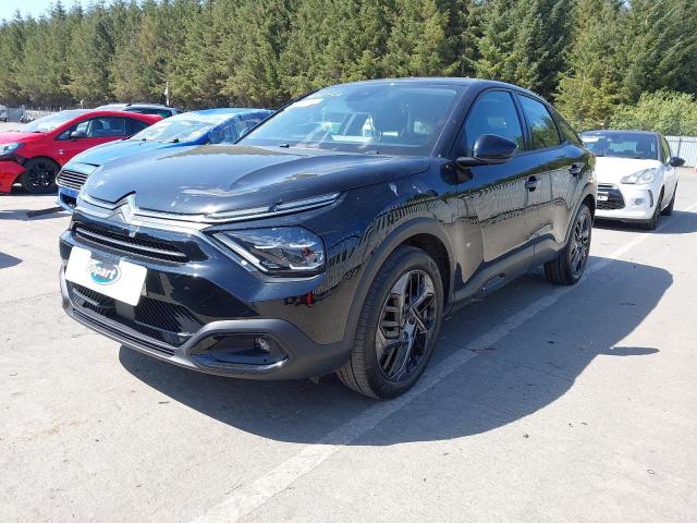 2022 CITROEN C4 SENSE + for sale at Copart WHITBURN