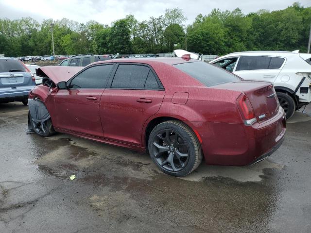  CHRYSLER 300 2021 Red