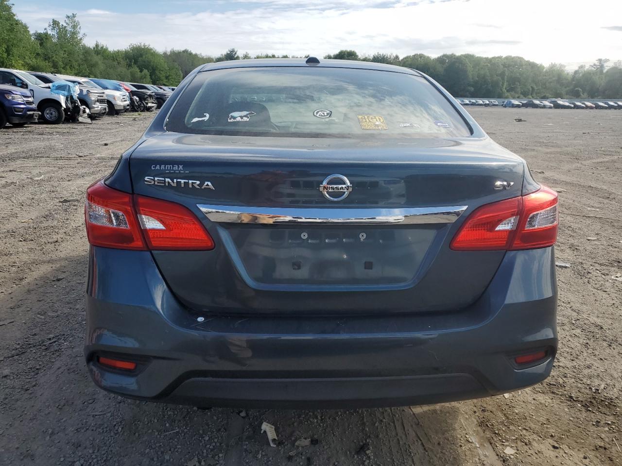 2016 Nissan Sentra S VIN: 3N1AB7AP5GY330481 Lot: 56326185