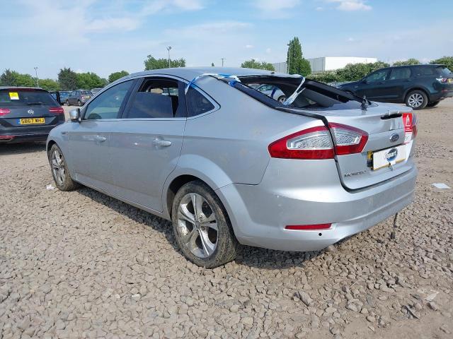 2012 FORD MONDEO TIT