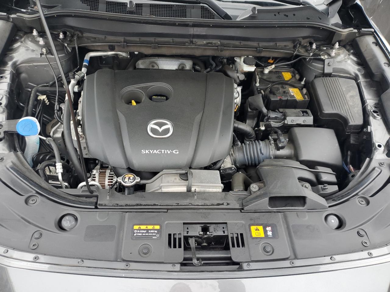 2023 Mazda Cx-5 Premium VIN: JM3KFBDM1P0193552 Lot: 56858525
