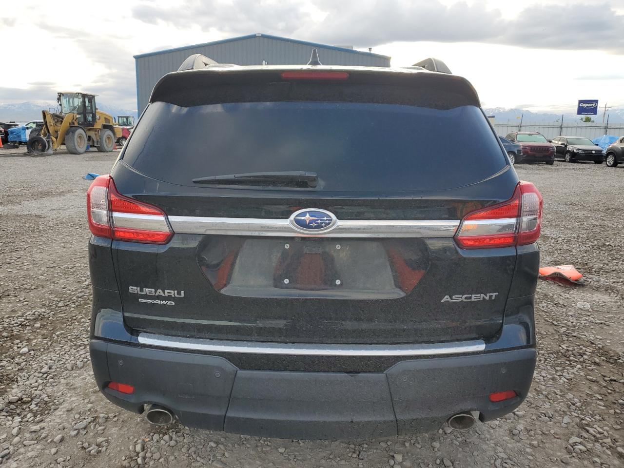2019 Subaru Ascent Premium VIN: 4S4WMACD1K3454662 Lot: 56988105