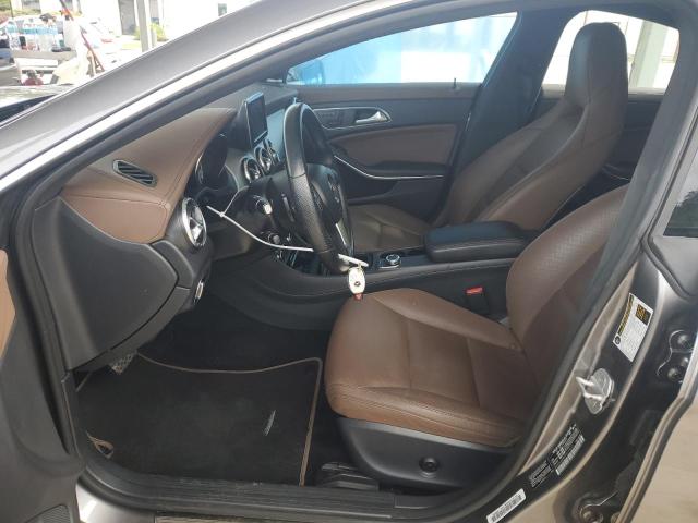  MERCEDES-BENZ CLA-CLASS 2014 Серый