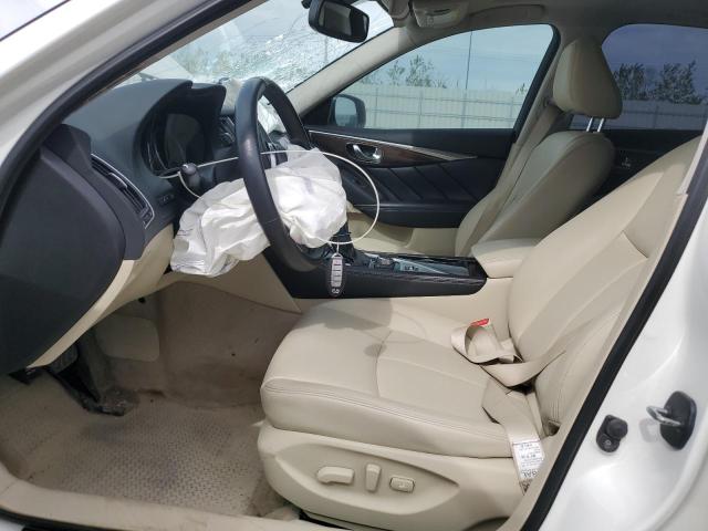 2018 INFINITI Q50 LUXE