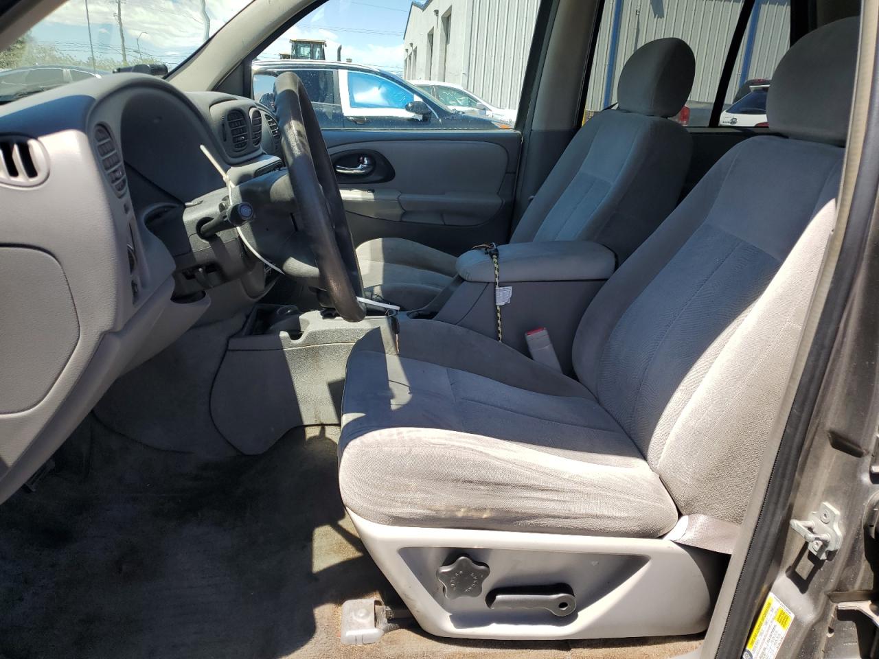 2007 Chevrolet Trailblazer Ls VIN: 1GNDS13S972106564 Lot: 56735185