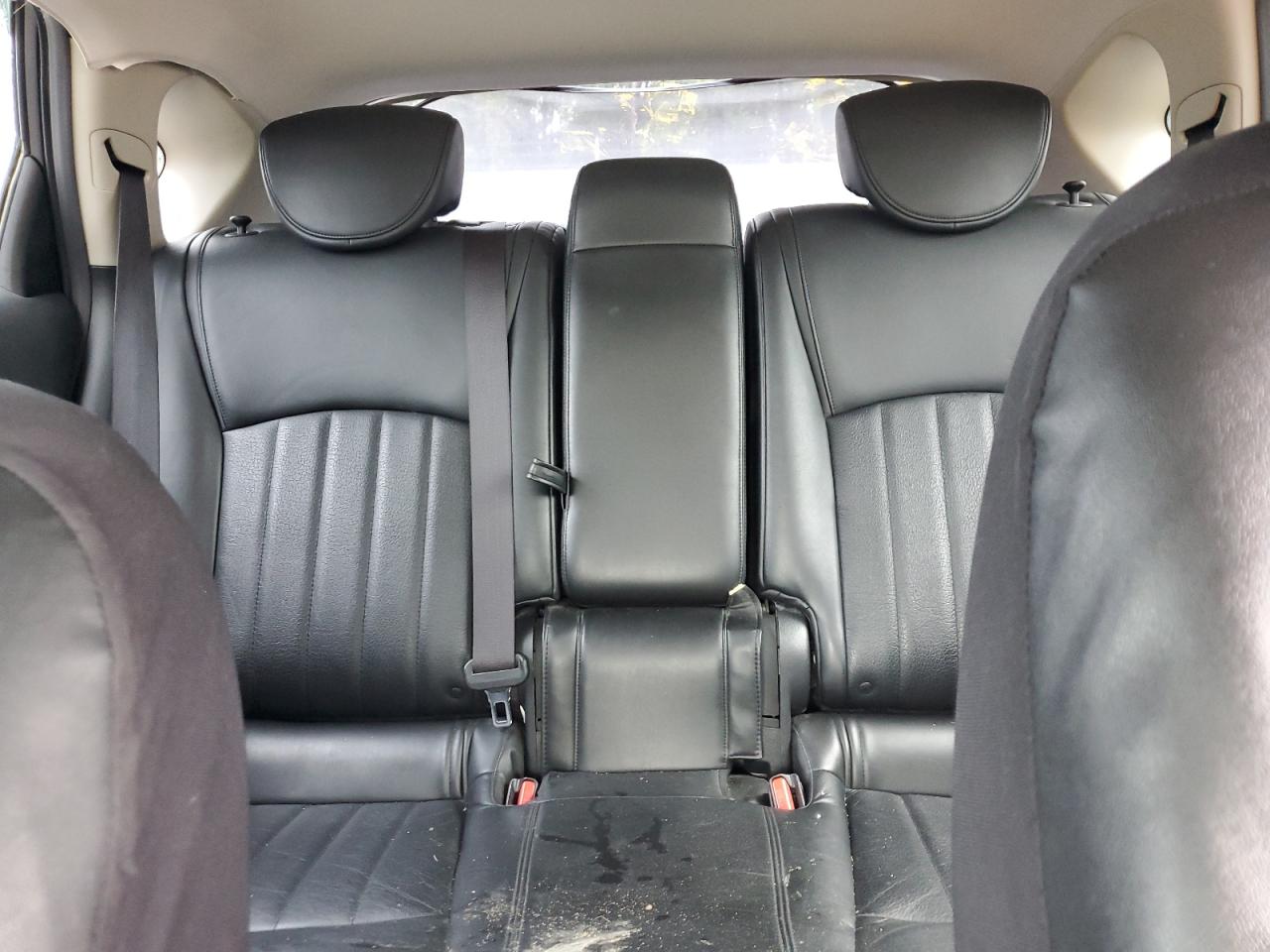 2017 Infiniti Qx50 VIN: JN1BJ0RR9HM403277 Lot: 58914545