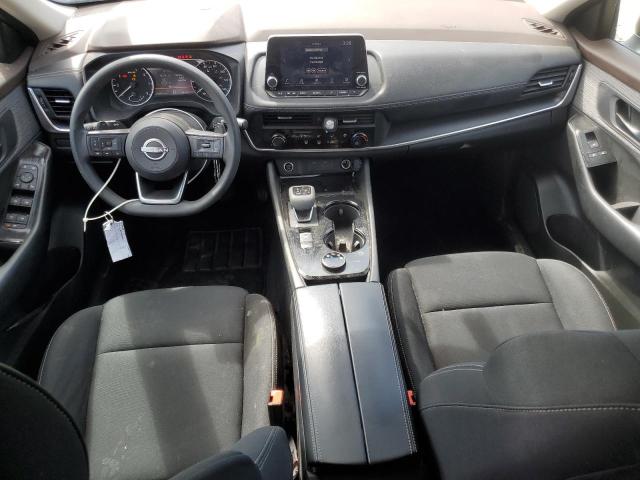  NISSAN ROGUE 2023 Черный