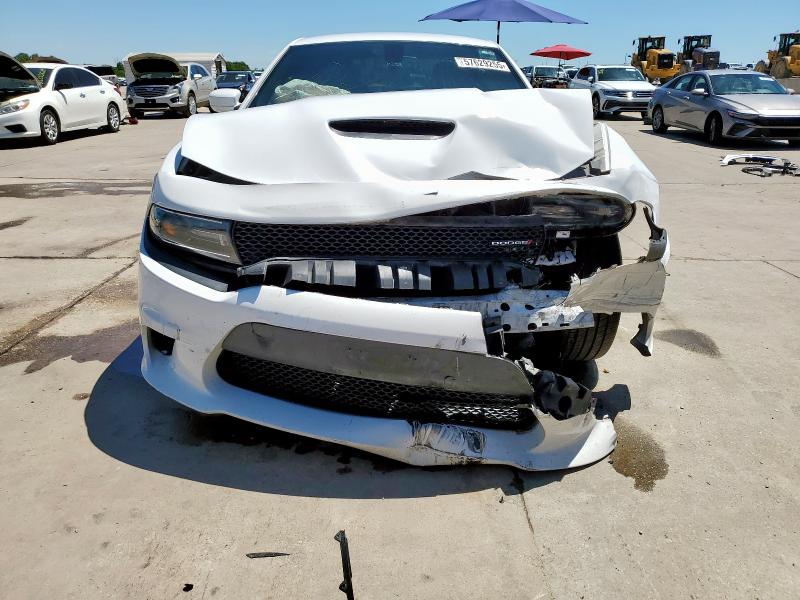  DODGE CHARGER 2019 White