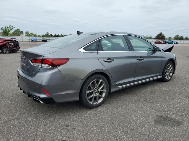  HYUNDAI SONATA 2018 Gray