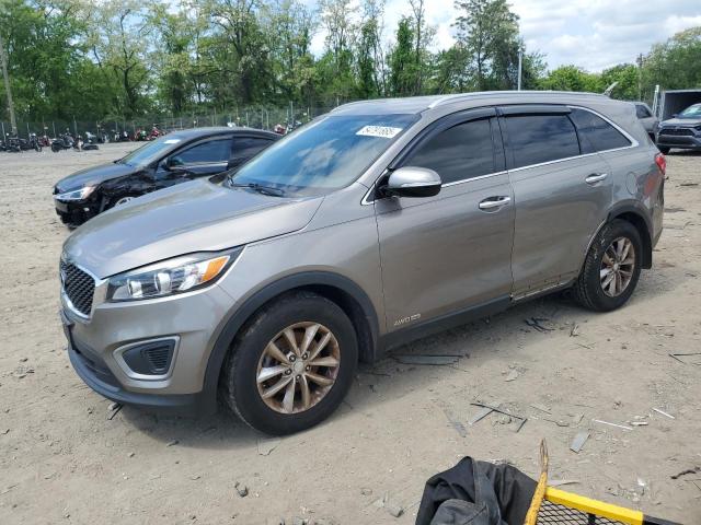 2016 Kia Sorento Lx
