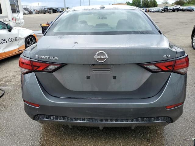  NISSAN SENTRA 2024 Gray