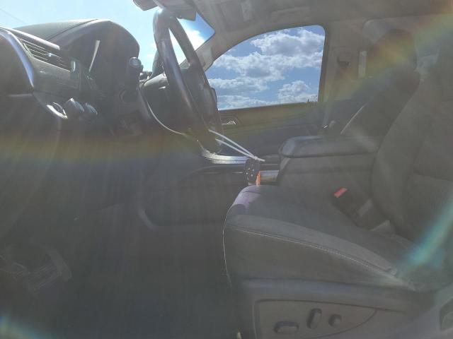  CHEVROLET TAHOE 2017 Czarny