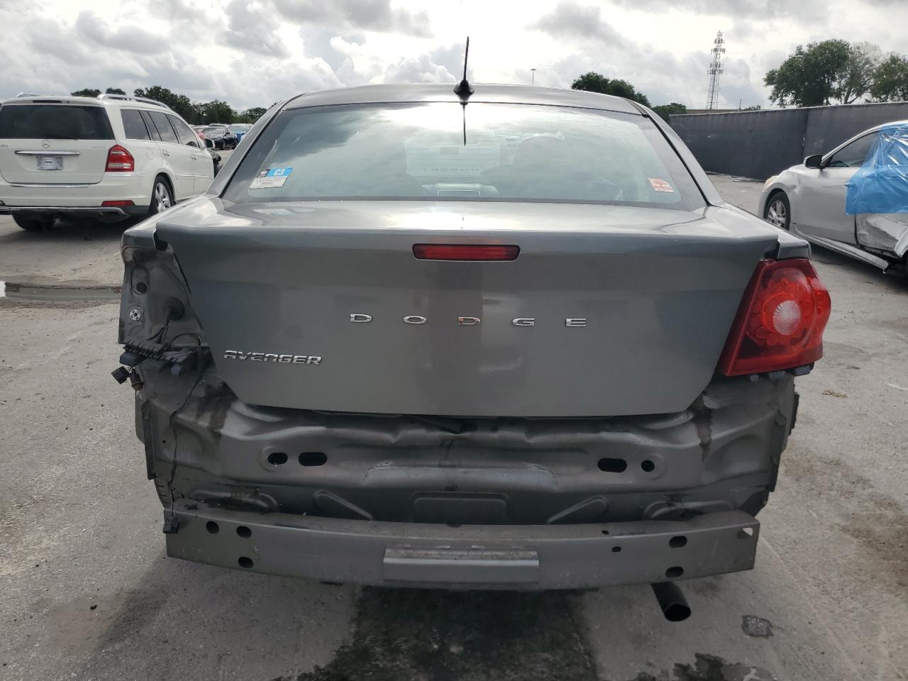 2013 Dodge Avenger Se VIN: 1C3CDZABXDN590470 Lot: 56274945