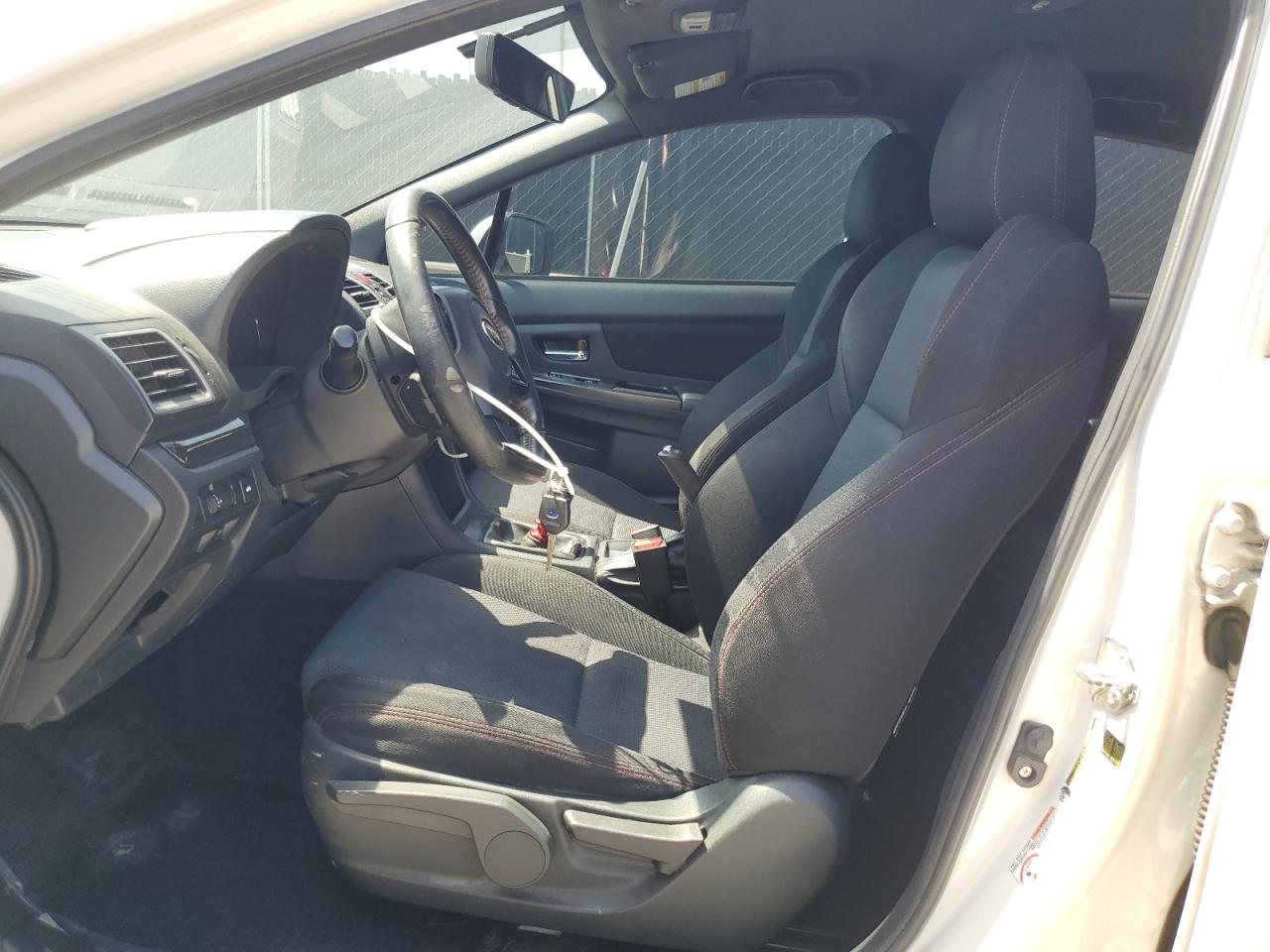 2019 Subaru Wrx VIN: JF1VA1A60K9809658 Lot: 57306595