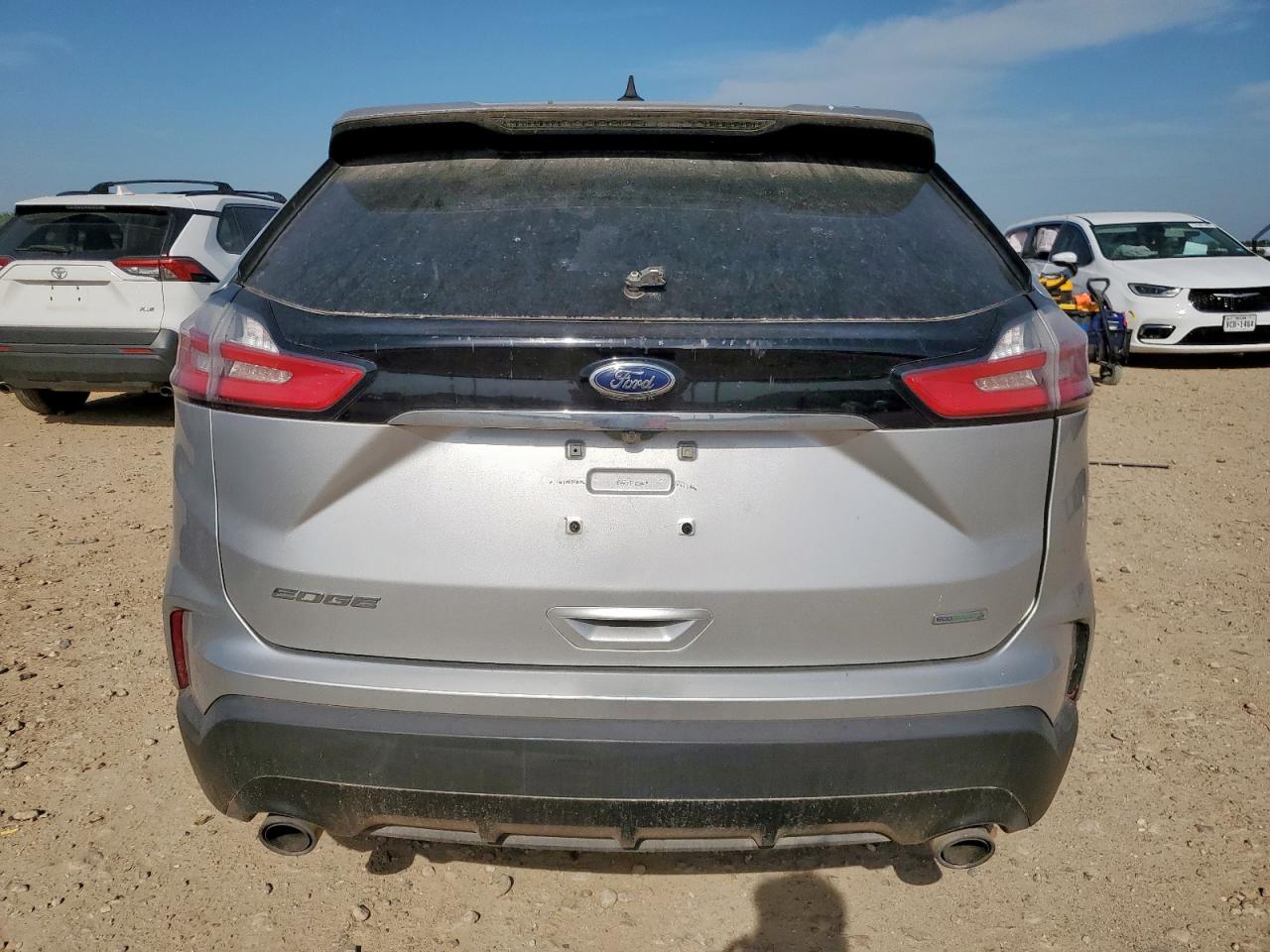 2019 Ford Edge Se VIN: 2FMPK3G93KBB49059 Lot: 56076165