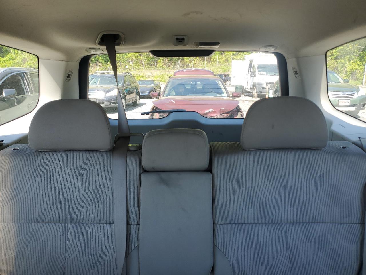 2010 Subaru Forester Xs VIN: JF2SH6BC0AH774202 Lot: 56316825