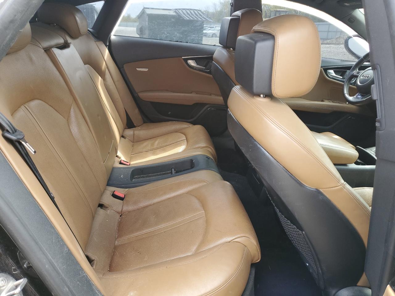 2014 Audi S7 Premium VIN: WAUW2AFC5EN093276 Lot: 56707795