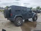 2007 Jeep Wrangler Sahara   en Venta en Bridgeton, MO - Rollover