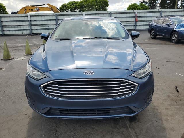  FORD FUSION 2019 Blue