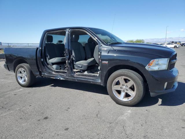  RAM 1500 2015 Черный