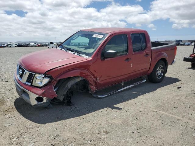 2006 Nissan Frontier Crew Cab Le