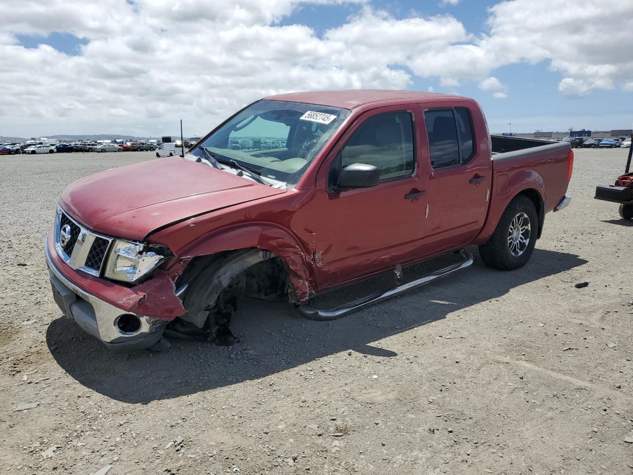 San Diego, CA에서 판매 중인 2006 Nissan Frontier Crew Cab Le - Undercarriage