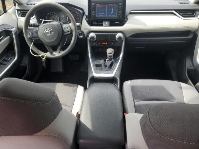  TOYOTA RAV4 2019 Белы