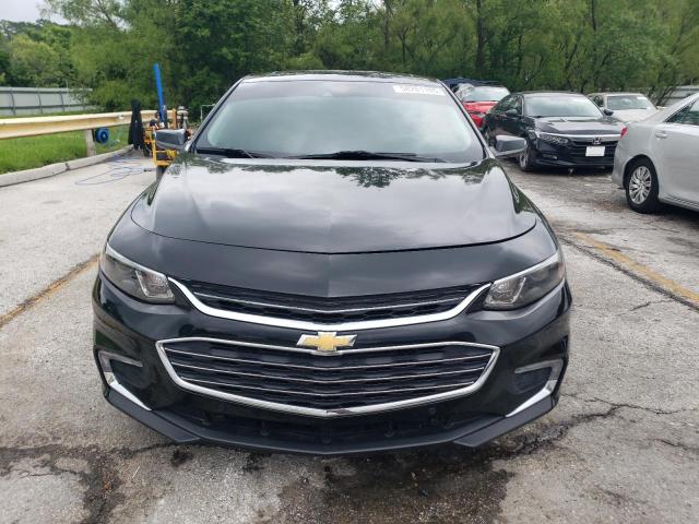  CHEVROLET MALIBU 2018 Черный