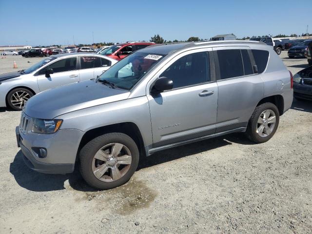  JEEP COMPASS 2015 Gray