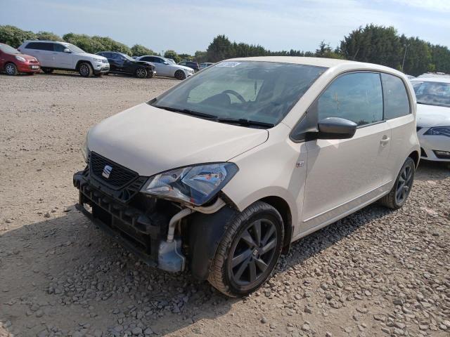 2015 SEAT MII BY MAN for sale at Copart WISBECH