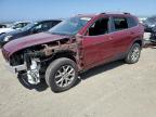 2016 Jeep Cherokee Latitude zu verkaufen in American Canyon, CA - Front End