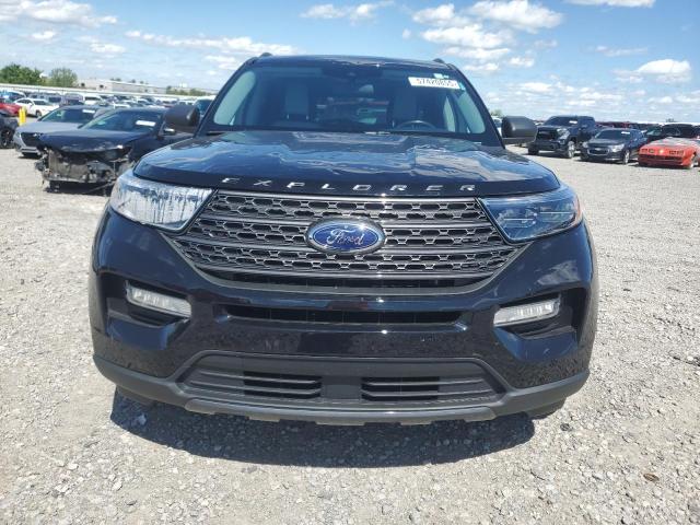  FORD EXPLORER 2021 Чорний