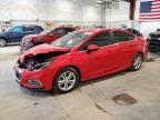 2017 Chevrolet Cruze Lt for Sale in Milwaukee, WI - Front End