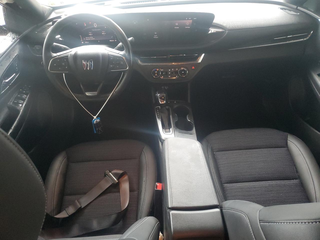 2025 Buick Envista Preferred VIN: KL47LAEP0SB051419 Lot: 58605965