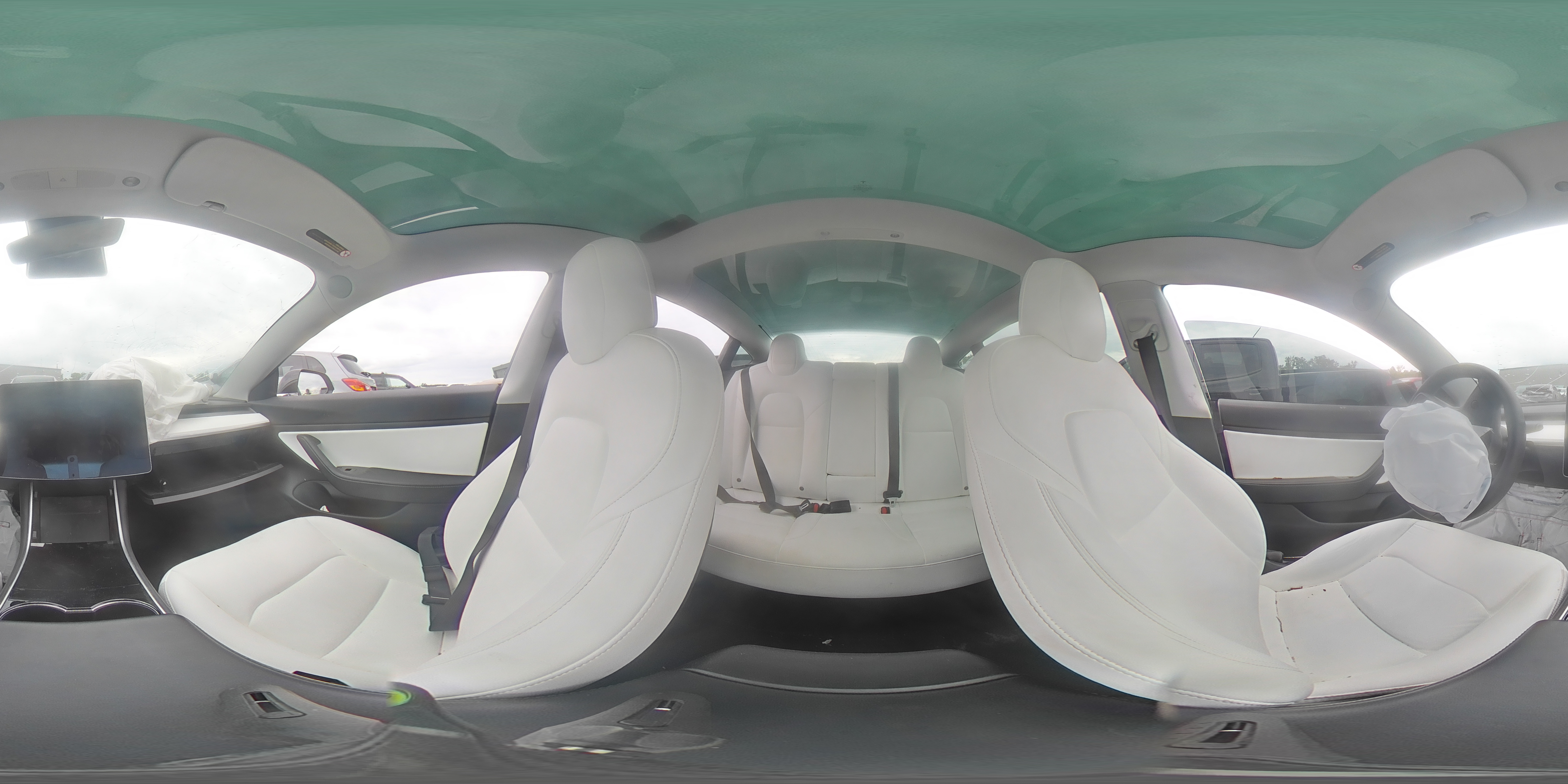 2019 Tesla Model 3 VIN: 5YJ3E1EB9KF390552 Lot: 55606385