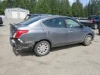 2016 Nissan Versa S for Sale in Arlington, WA - Rear End