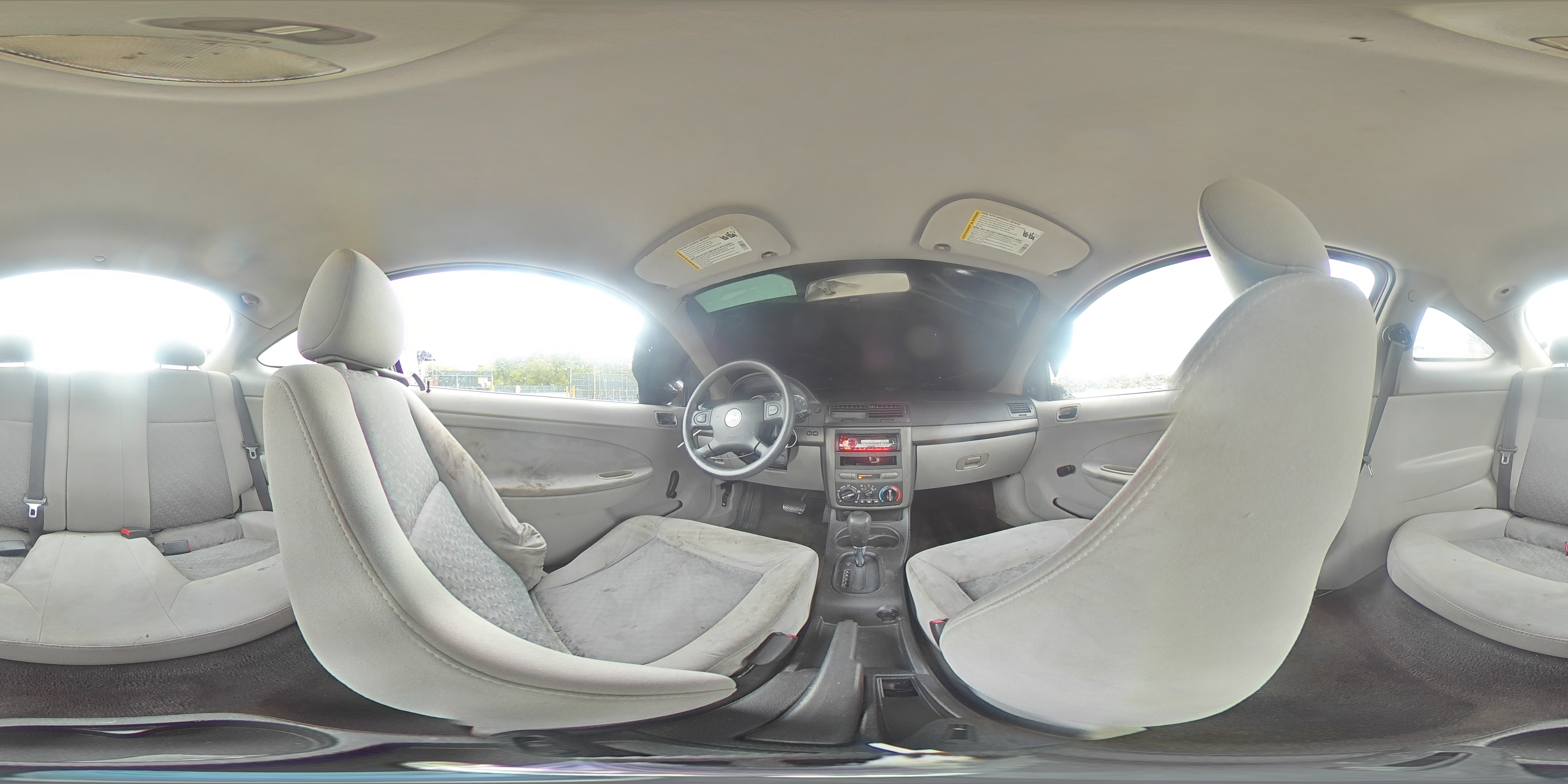 2006 Chevrolet Cobalt Ls VIN: 1G1AK15F167867997 Lot: 56605375