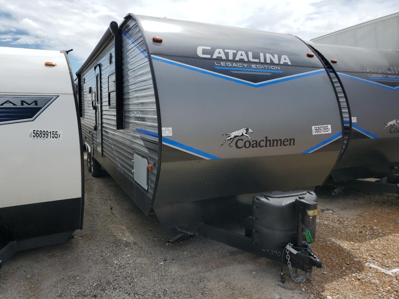 2022 Coach Catalina for Sale in Bridgeton, MO - Hail
