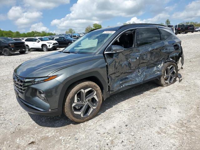 HYUNDAI TUCSON – zdjęcie z aukcji, lot #57432265