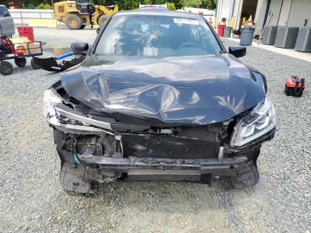 HONDA ACCORD 2016 Czarny
