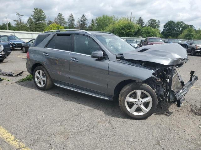  MERCEDES-BENZ GLE-CLASS 2017 Gray
