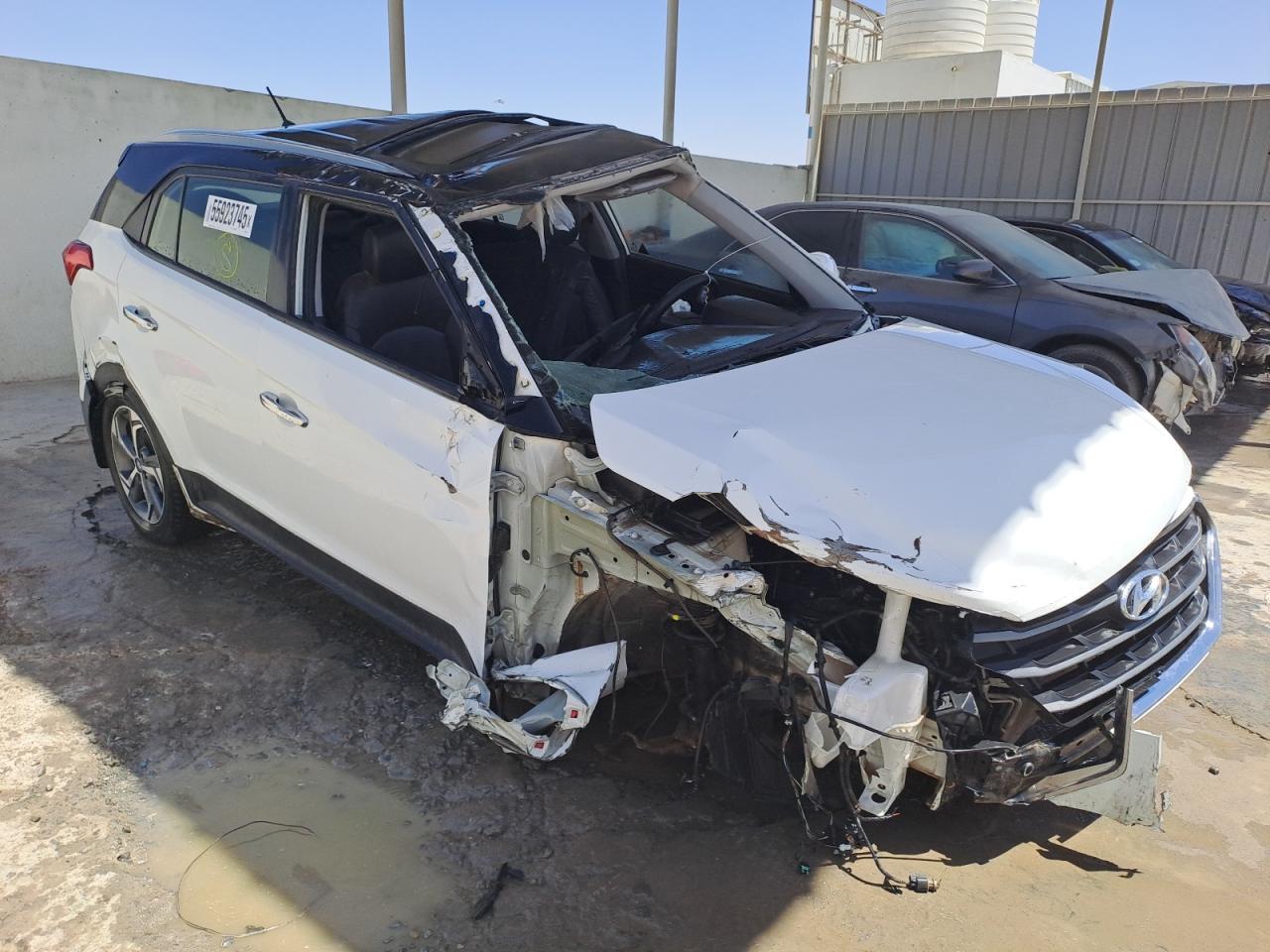 MALC381C4KM564058 - 2019 Hyundai CRETA - #undefined